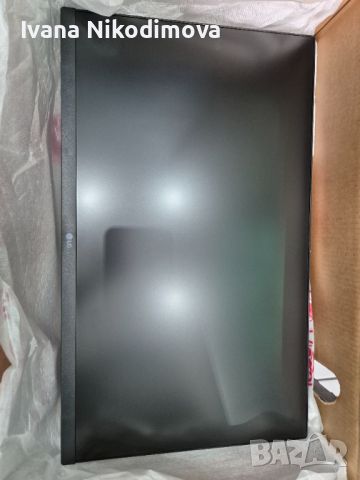  LG Монитор 24" LED, снимка 3 - Монитори - 45750621