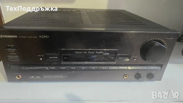 pioneer , снимка 2 - Ресийвъри, усилватели, смесителни пултове - 52544482