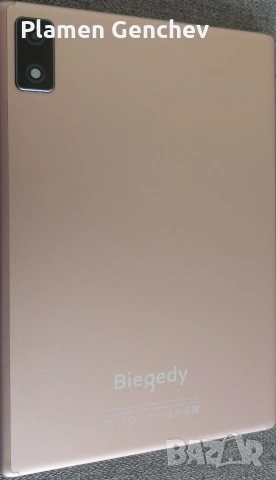 Таблет Biegedy ram 30gb rom 128, снимка 1 - Таблети - 53584805