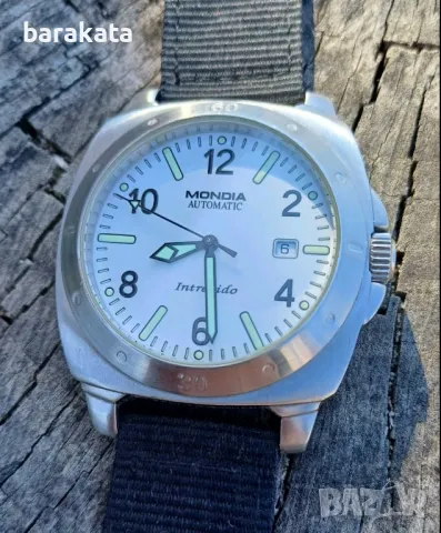 Mondia automatic, снимка 2 - Мъжки - 48384274