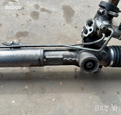 Курмилна рейка хидравлична Land Rover Range Rover sport L320, снимка 2 - Части - 53978276