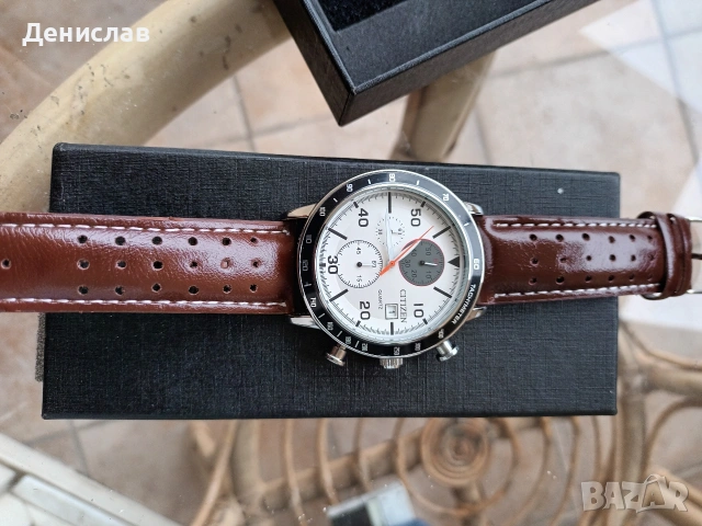 Citizen Eco-drive, снимка 2 - Мъжки - 53300856