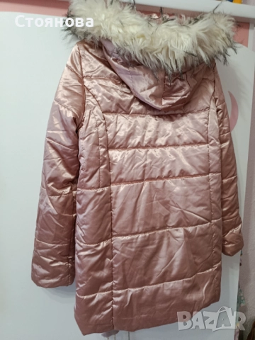 Зимно яке за момиче, снимка 4 - Детски якета и елеци - 52841805