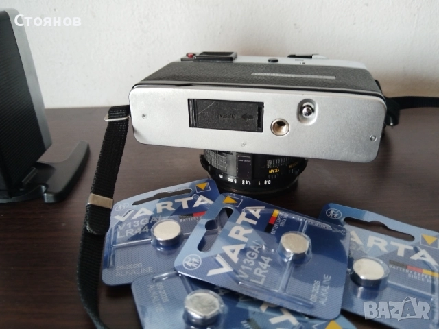 Камери 35mm Canon PRIMA,Datematic,SNAPPY S, SURE SHOT, PRIMA SYPER Japan, снимка 18 - Фотоапарати - 50035989