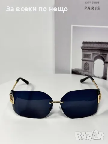 Miu Miu Слънчеви Очила С UV400 Защита С ПОДАРЪК🎁Калъф Миу Миу - Различни Цветове Код E116, снимка 11 - Слънчеви и диоптрични очила - 50231576