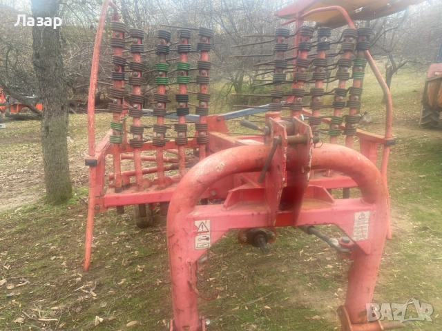 Продавам сеносъбирач, снимка 4 - Селскостопанска техника - 52679672