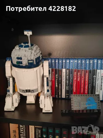 R2-D2™, снимка 3 - Фигурки - 47169914