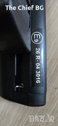 Багажник греди CRUZ AIRO DARK R BARS, снимка 10 - Аксесоари и консумативи - 53622846