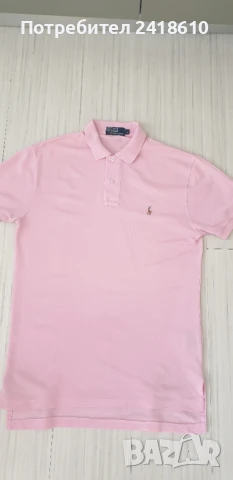 POLO Ralph Lauren Pique Pima Cotton  Mens Size S / M НОВО! ОРИГИНАЛ! Мъжка Тениска!, снимка 9 - Тениски - 50723034