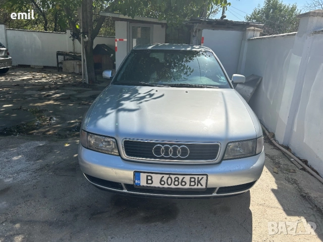 А4 1,6 бензин