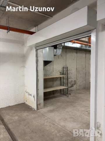 Подземен гараж под наем, снимка 2 - Гаражи и паркоместа - 52642175
