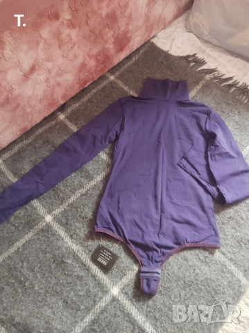 боди с поло яка, снимка 2 - Бельо - 53314332