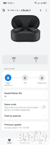 Слушалки OnePlus Nord Buds 2 в гаранция , снимка 10 - Безжични слушалки - 46128576