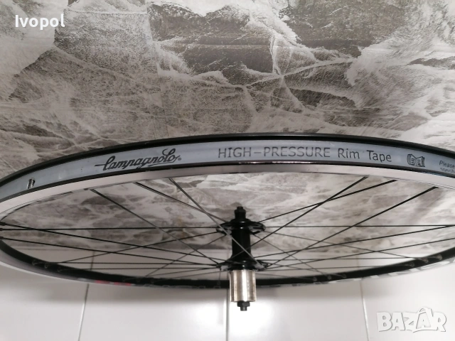 Campagnolo VENTO Шосейна задна капла, снимка 5 - Части за велосипеди - 53957133