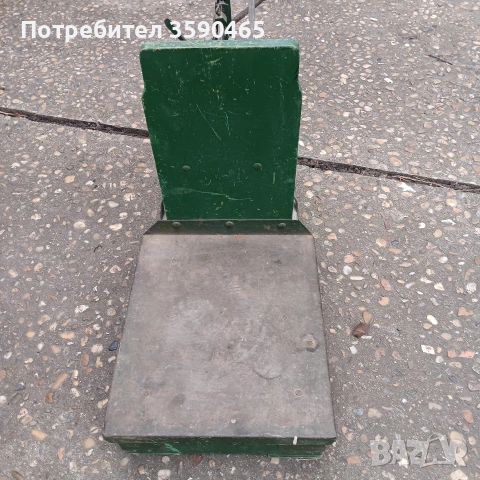 Стар кантар, снимка 5 - Други ценни предмети - 53303106