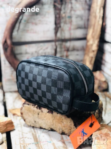 👜ШОК ЦЕНИ Мъжки Чанти Колани Портмонета Несесери , снимка 5 - Портфейли, портмонета - 54028862