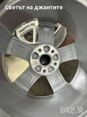 Джанти 17 Цола 5х112 VW Passat Golf 5 6 7 Touaran Caddy Оригинални , снимка 8 - Гуми и джанти - 53303675