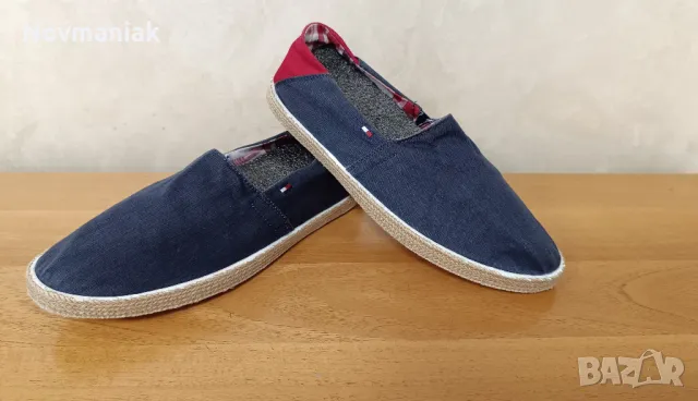 Tommy Hilfiger®-Много Запазени, снимка 8 - Мокасини - 47217950