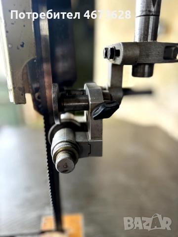 Италиански банциг Meber SR 700, снимка 6 - Други машини и части - 53614183