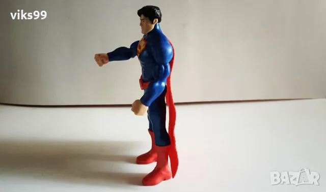 Superman Action Figure DC Comics Mattel 2015, снимка 2 - Колекции - 48480330