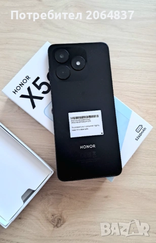 Honor X5c Plus, снимка 4 - Други - 53927803