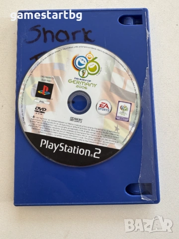 2006 FIFA World Cup за PS2