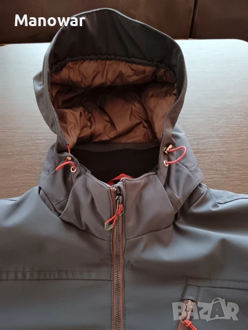 Мъжко яке Campanolo Clima Protect XXL, снимка 16 - Якета - 53412243