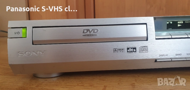 SONY HCD-S300 DVD +Fm/Am  tuner , снимка 3 - Ресийвъри, усилватели, смесителни пултове - 53755363