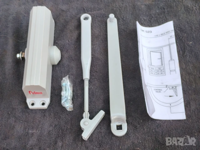 Автомат за затваряне на врата PRIMA. 