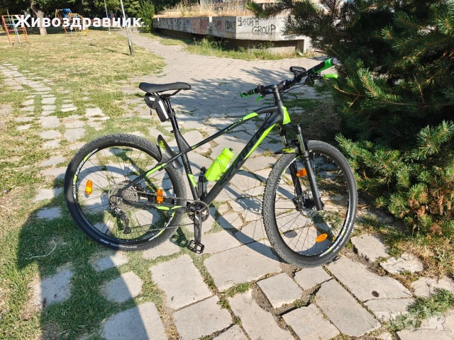 Sprint Apolon Pro 29 L, снимка 2 - Велосипеди - 50679617