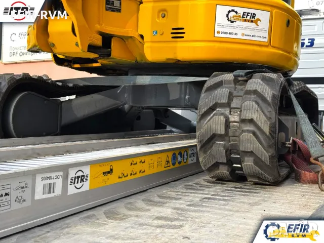 НОВИ! Алуминиеви рампи за багери ITR | Италианско качество | ТОП цена, снимка 3 - Индустриална техника - 50209396