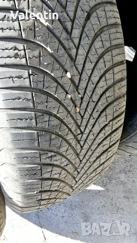 Продавам гуми Sava 225/65 R17 DOT 1423, снимка 4 - Гуми и джанти - 47636108