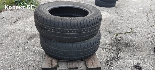 Гуми 185 65 14 Tires 2 броя. Нов внос. Не са нови!, снимка 13 - Гуми и джанти - 50452319