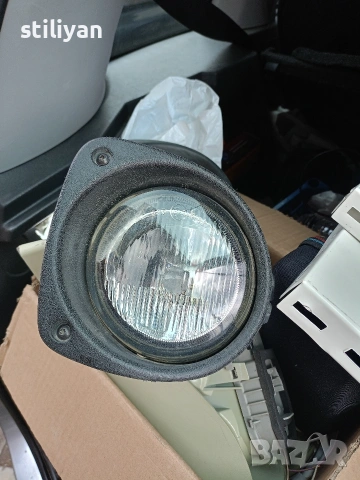 халогени за рено клио1999-2003, снимка 3 - Аксесоари и консумативи - 54006692