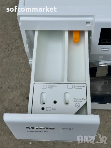 Пералня Miele W1 PowerWash WKF 110 WPS | 8 kg | A+++ | 1400 оборота, снимка 6 - Перални - 52052961