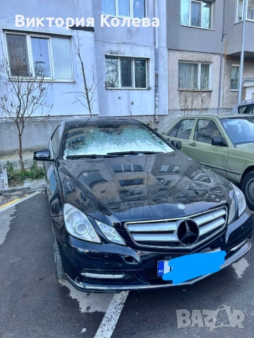 Mercedes E 250 CDI