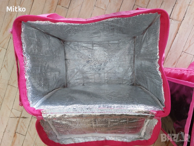 Хладилни чанти 2 броя,идеални за риболов, снимка 6 - Хладилни чанти - 51619349