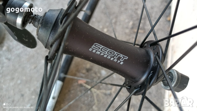 велосипедна капла, вело капла и гума 24, 26 цола, 27, 28 цола , снимка 1