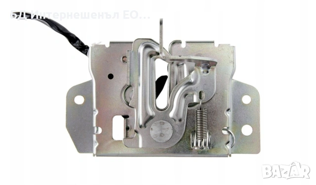 5908A109 Заключващ механизъм за преден капак, Mitsubishi, Outlander MK2, 2 ПИН, снимка 3 - Части - 53064974