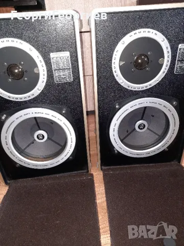 GRUNDIG Box 550, снимка 3 - Тонколони - 47383108