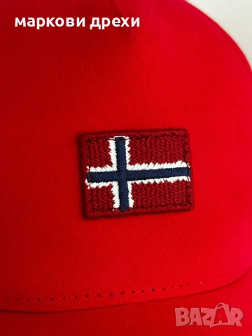 Napapijri FALIS 1 Unisex cap, снимка 4 - Шапки - 53166820
