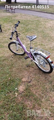 Детски велосипед 20 инча , снимка 2 - Велосипеди - 46343984