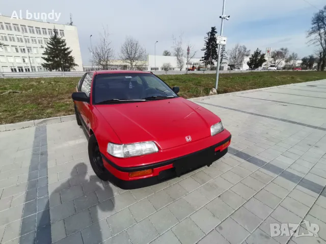 Хонда Црх 2ген на части , снимка 3 - Автомобили и джипове - 49638896