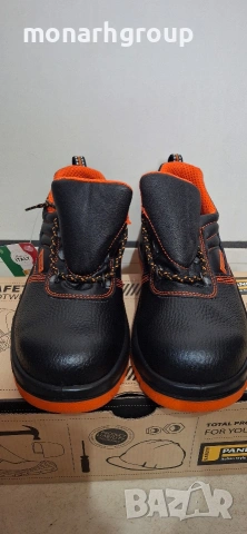 Работни обувки Panda BETA NEOS S1 SRC /Нови 39 номер/, снимка 2 - Други - 53781020