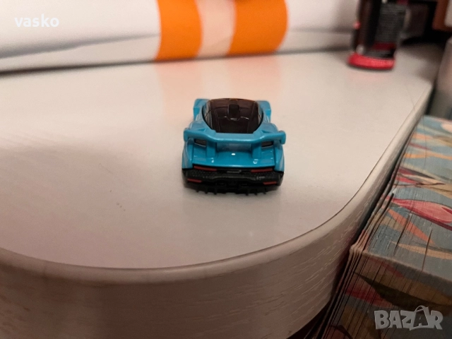 Hotwheels Mclaren, снимка 4 - Колекции - 52794583