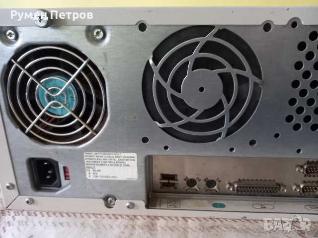 Compaq DESKPRO EP/SB., снимка 5 - За дома - 53619850