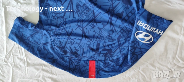 Оригинална тениска Chelsea FC за сезон 2019/2020, снимка 7 - Футбол - 53703332