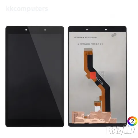 LCD Дисплей и Тъчскрийн за Samsung Galaxy Tab A 8.0 (2019) SM-T290, снимка 1 - Резервни части за телефони - 47149354