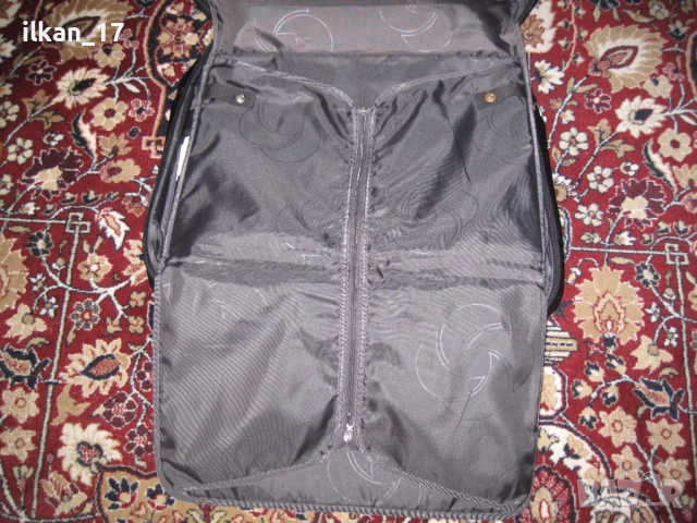 Куфар SAMSONITEВнос от Германия в отлично състояние (не различим от нов), снимка 9 - Куфари - 52890923