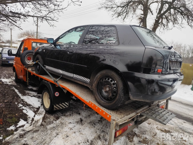 Ауди А3 1.9тди 110к, снимка 8 - Автомобили и джипове - 53220488